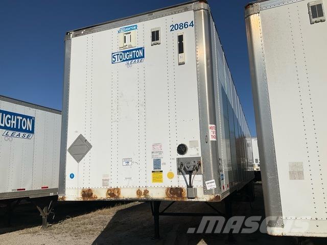 Stoughton  Fast kasse