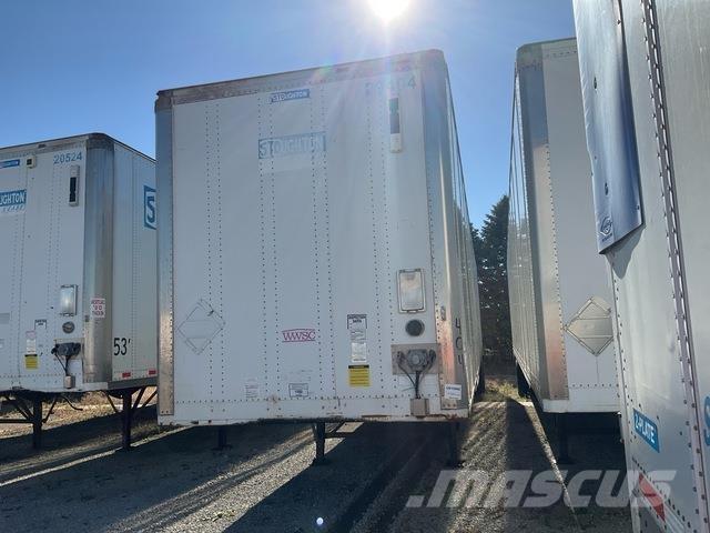 Stoughton  Fast kasse