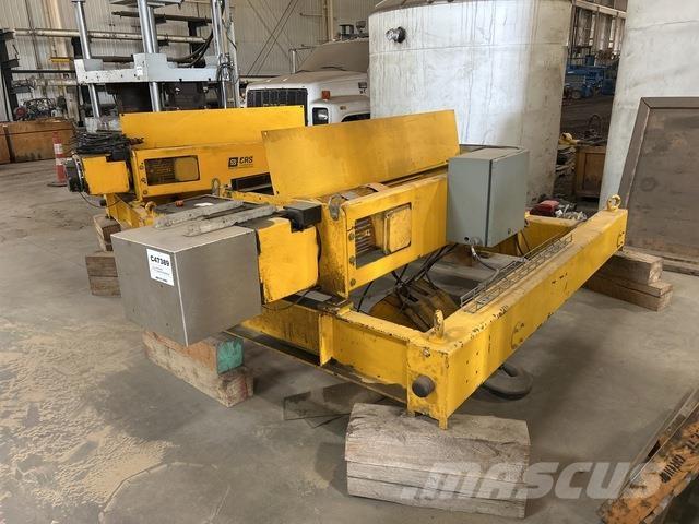  Street Løbekran og portalkraner