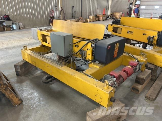  Street Løbekran og portalkraner