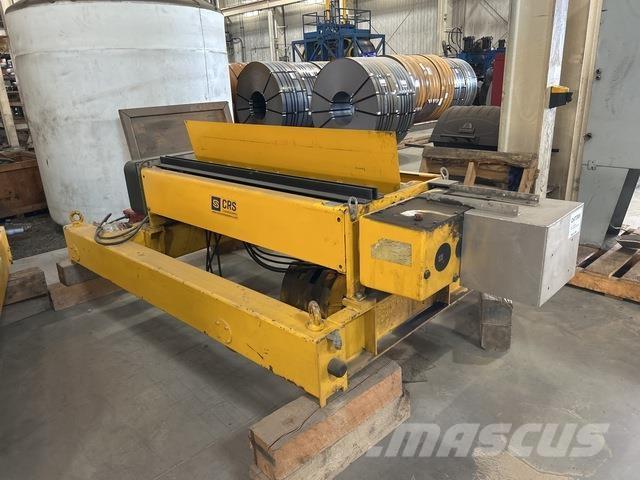  Street Løbekran og portalkraner