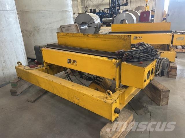  Street Løbekran og portalkraner