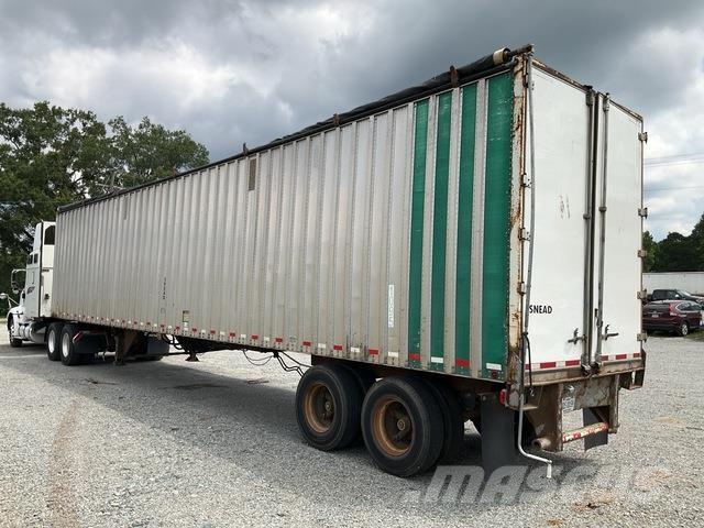 Strick  Walking floor semi-trailers