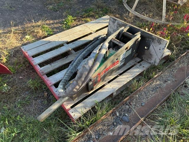 Striker TNB-1M Hydraulik / Trykluft hammere