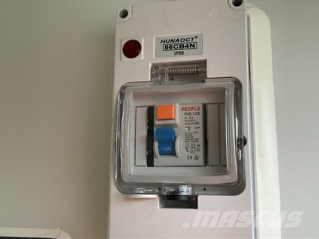 Suihe  Entreprenør - Andet