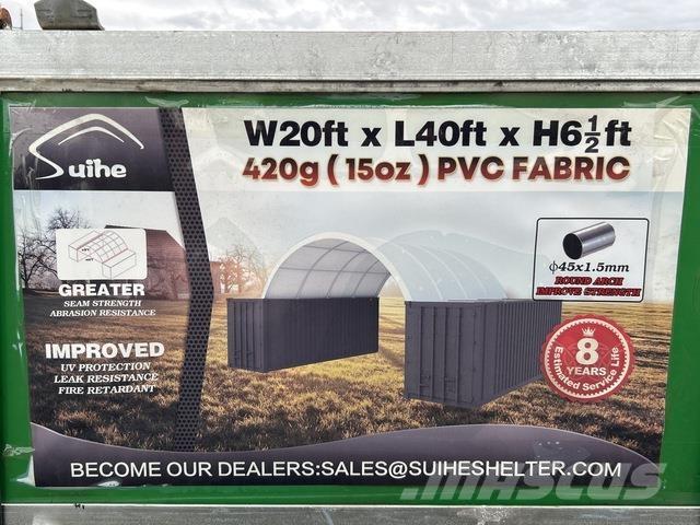 Suihe  Entreprenør - Andet