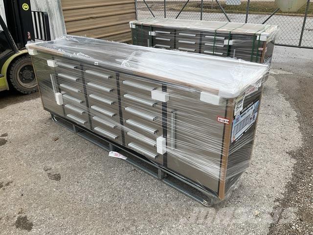 Suihe 10FT-18D Lagerplatforme