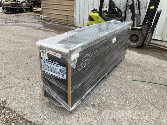 Suihe 10FT-18D Lagerplatforme