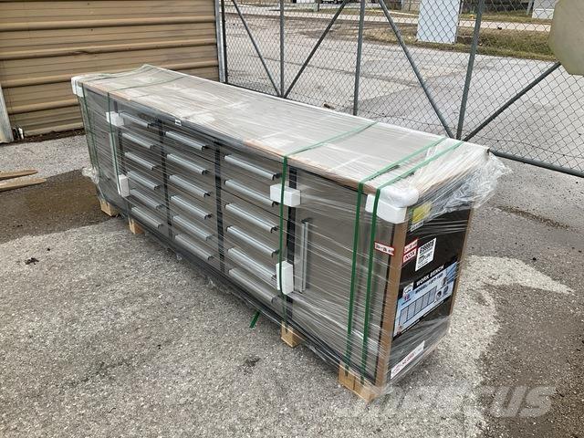 Suihe 10FT-18D Lagerplatforme