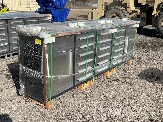 Suihe 10FT-18D Lagerplatforme