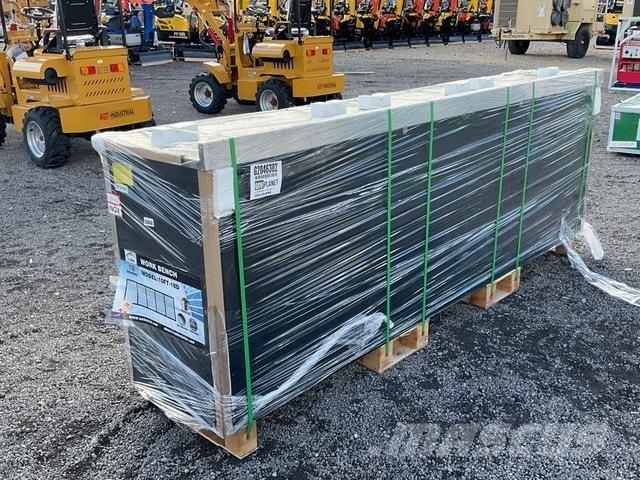 Suihe 10FT-18D Lagerplatforme