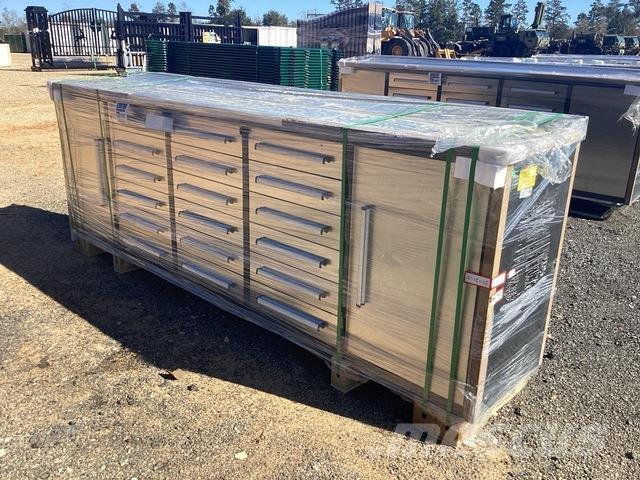 Suihe 10FT-18D Lagerplatforme