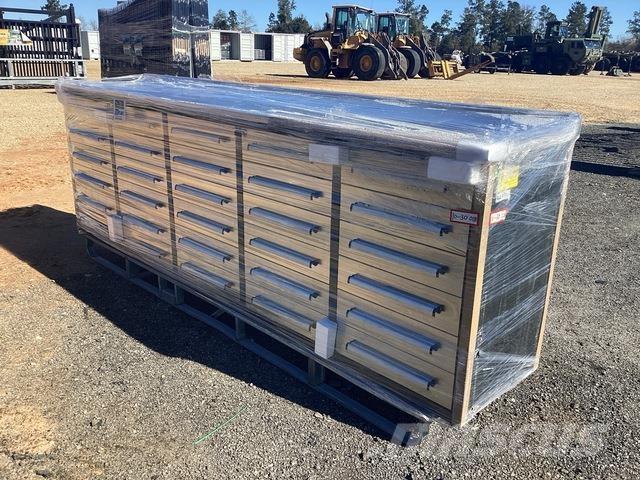 Suihe 10FT-30D Lagerplatforme