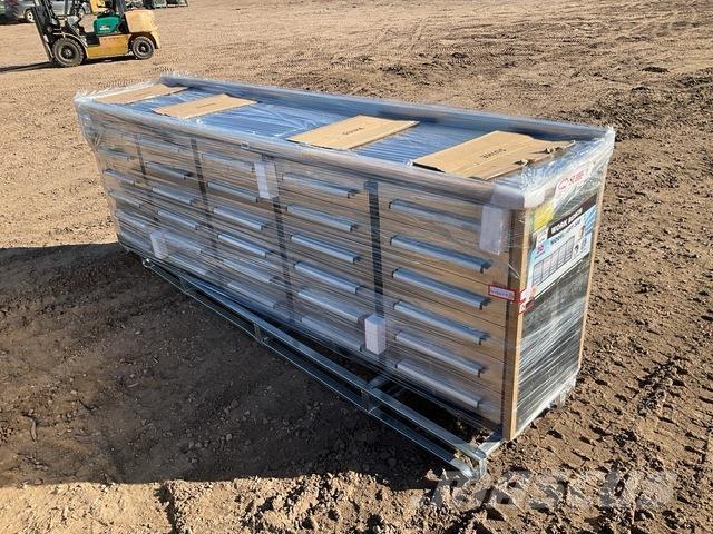 Suihe 10FT-30D Lagerplatforme