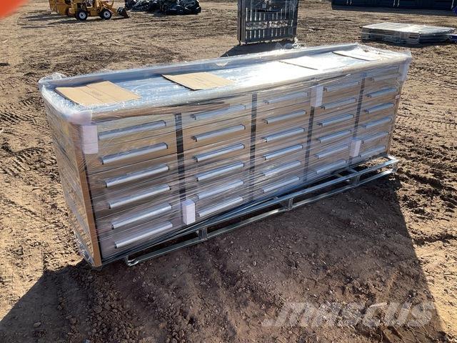 Suihe 10FT-30D Lagerplatforme