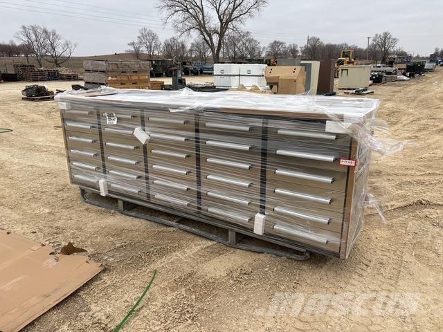 Suihe 10FT-30D Lagerplatforme