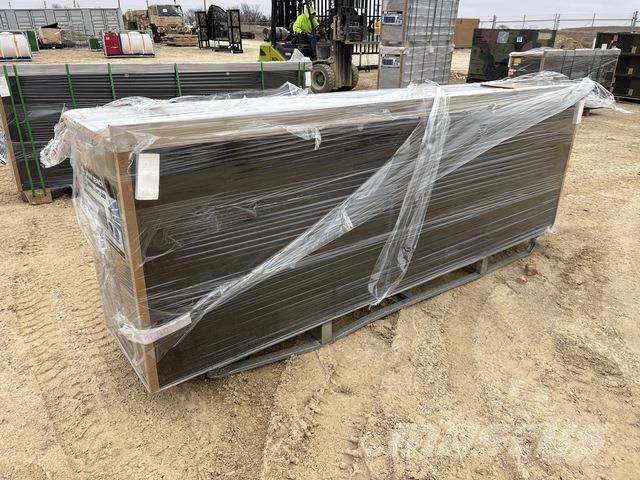 Suihe 10FT-30D Lagerplatforme