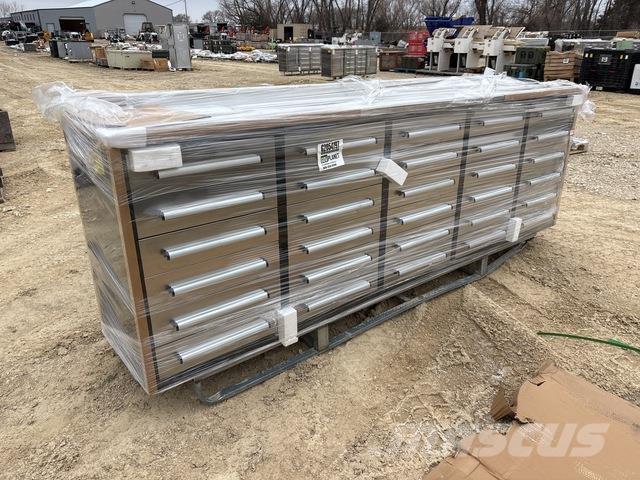 Suihe 10FT-30D Lagerplatforme