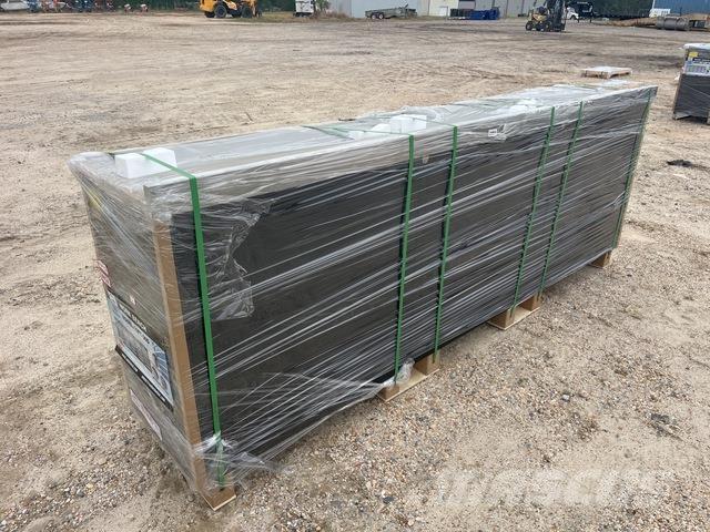 Suihe 10FT-30D Lagerplatforme