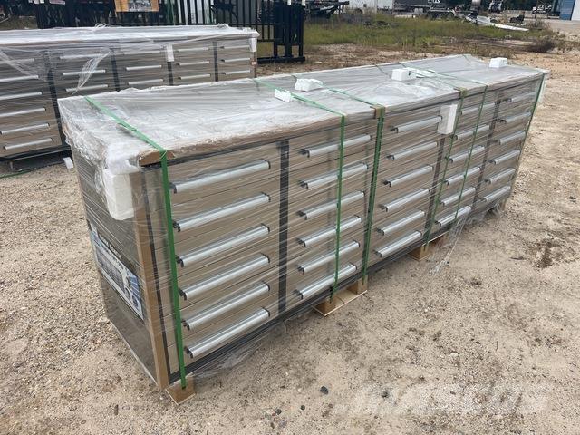 Suihe 10FT-30D Lagerplatforme