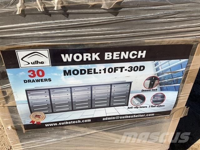 Suihe 10FT-30D Lagerplatforme