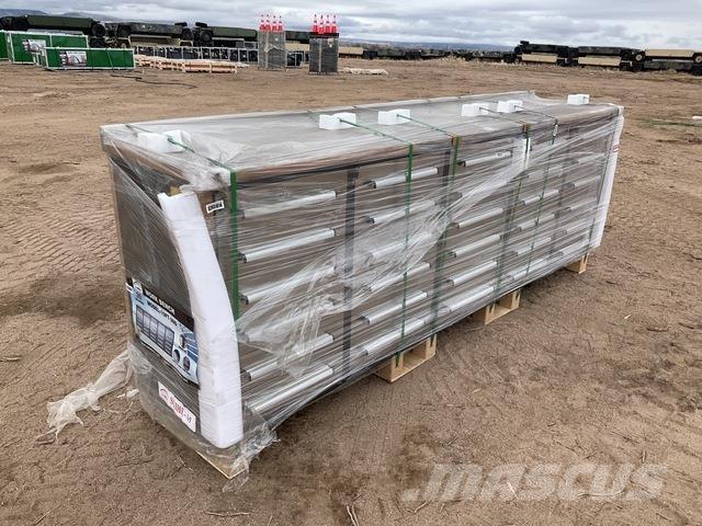 Suihe 10FT-30D Lagerplatforme