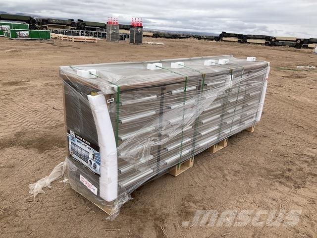Suihe 10FT-30D Lagerplatforme