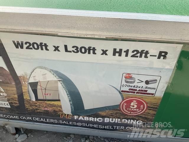 Suihe 203012R Stålrammer