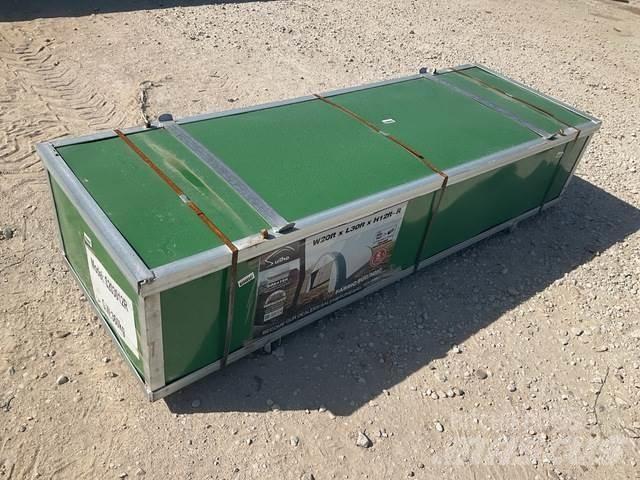 Suihe 203012R Stålrammer
