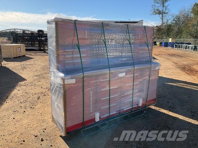 Suihe 7FT-18HD Lagerplatforme