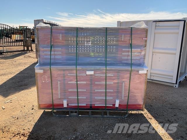 Suihe 7FT-18HD Lagerplatforme