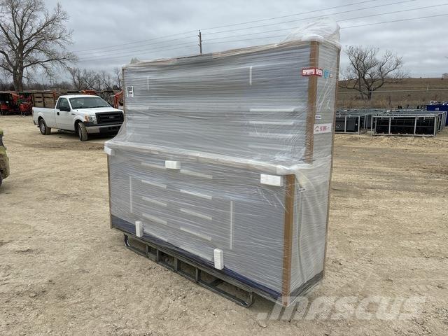 Suihe 7FT-18HD Lagerplatforme
