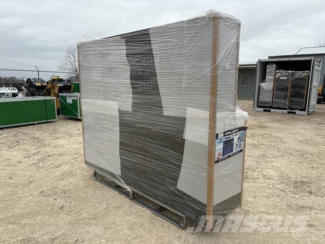 Suihe 7FT-18HD Lagerplatforme