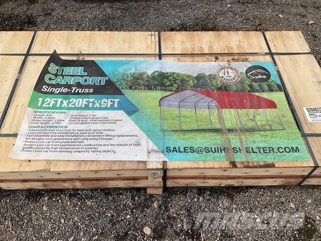 Suihe M122009P Entreprenør - Andet