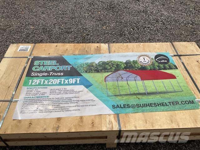 Suihe M122009P Entreprenør - Andet