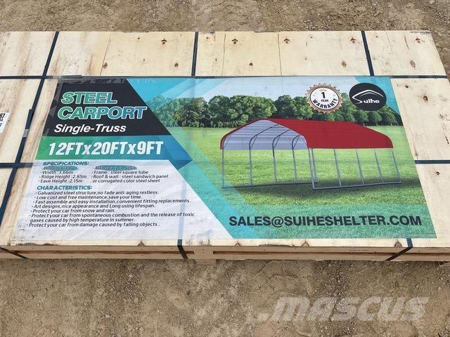 Suihe M122009P Entreprenør - Andet