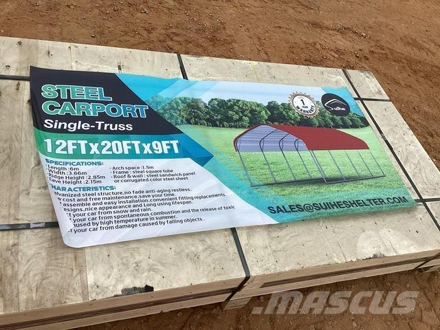 Suihe M122009P Entreprenør - Andet