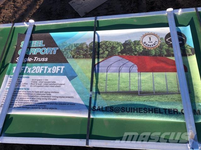 Suihe M122009P Entreprenør - Andet