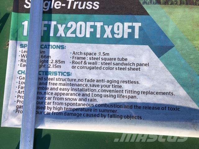 Suihe M122009P Entreprenør - Andet