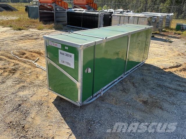 Suihe S306515R Stålrammer