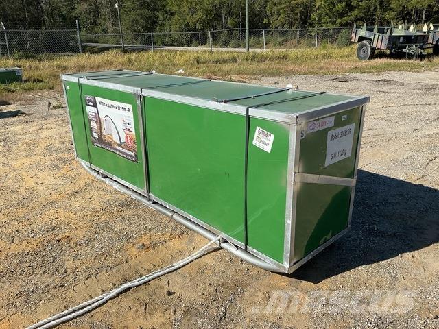 Suihe S306515R Stålrammer