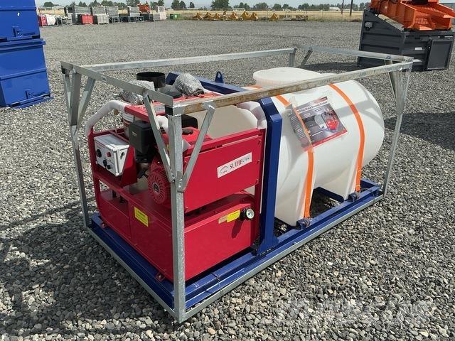 Suihe SH4000 Rensere med lavt tryk