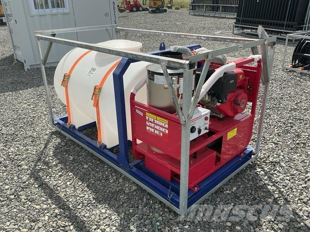 Suihe SH4000 Rensere med lavt tryk