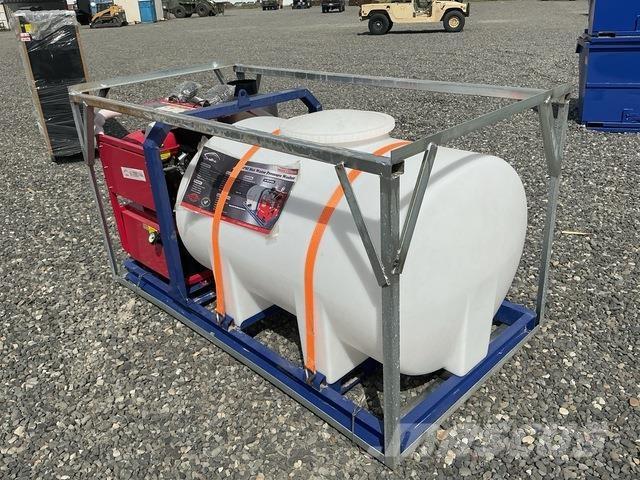 Suihe SH4000 Rensere med lavt tryk