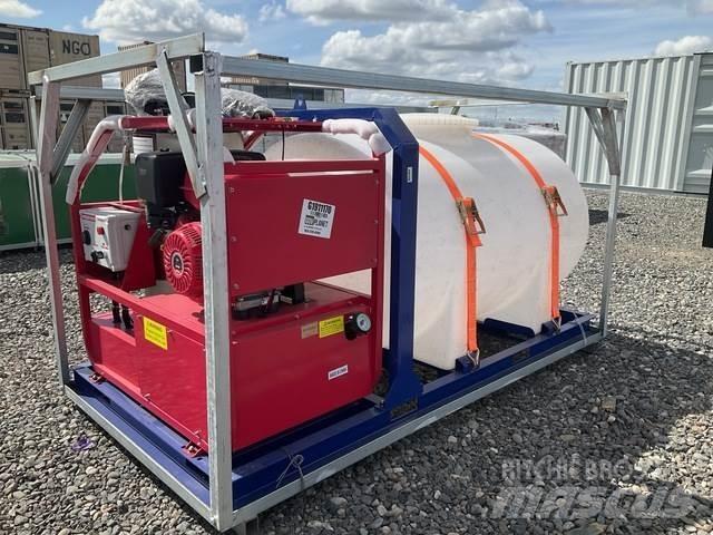 Suihe SH4000 Rensere med lavt tryk