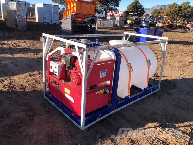 Suihe SH4000 Rensere med lavt tryk