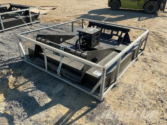 Suihe SSBC Traktorklippere