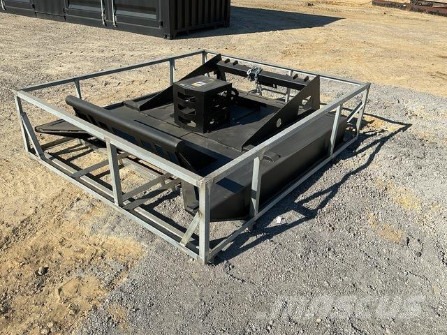 Suihe SSBC Traktorklippere