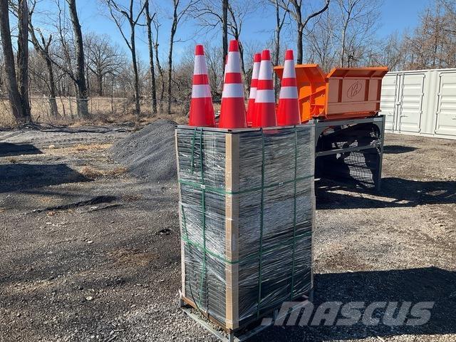 Suihe TC-250 Entreprenør - Andet