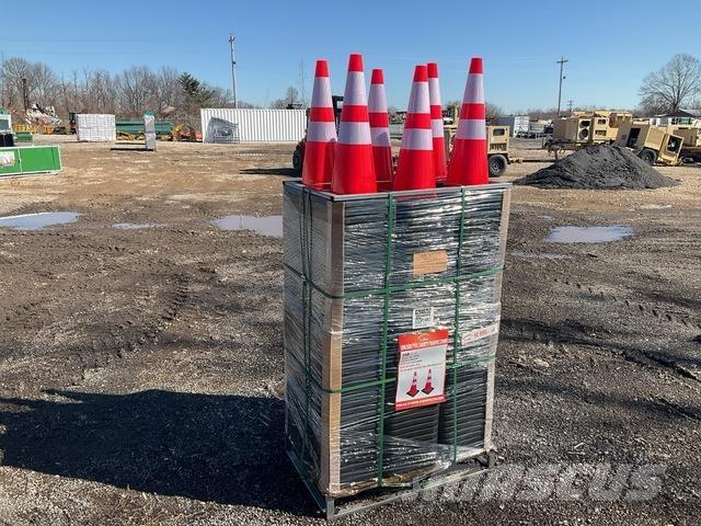 Suihe TC-250 Entreprenør - Andet